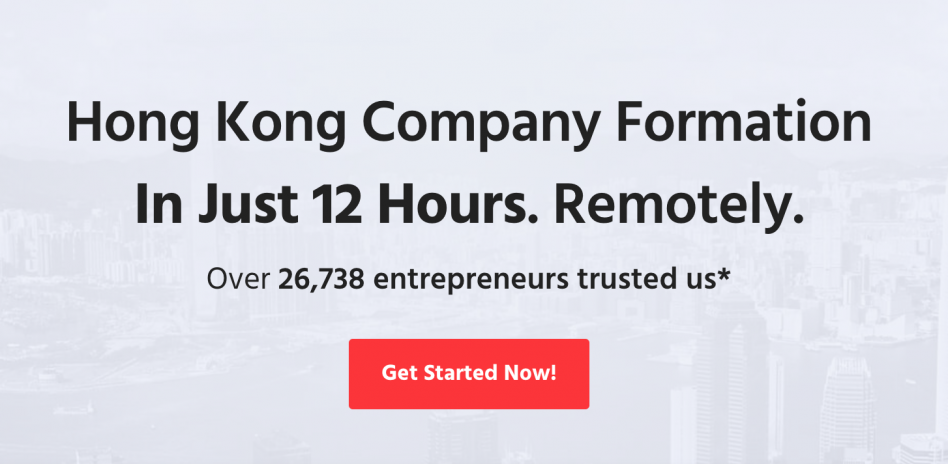 Get Started HK