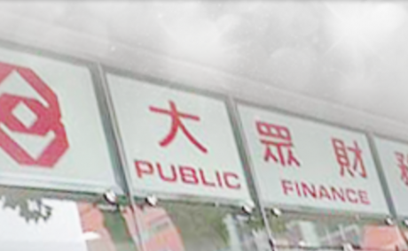 Public Finance Limited