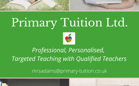 Tuition with qualified and experienced UK teachers