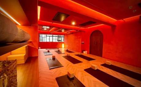 IKIGAI — Yoga & Meditation Studio | 3 Locations Across Hong Kong