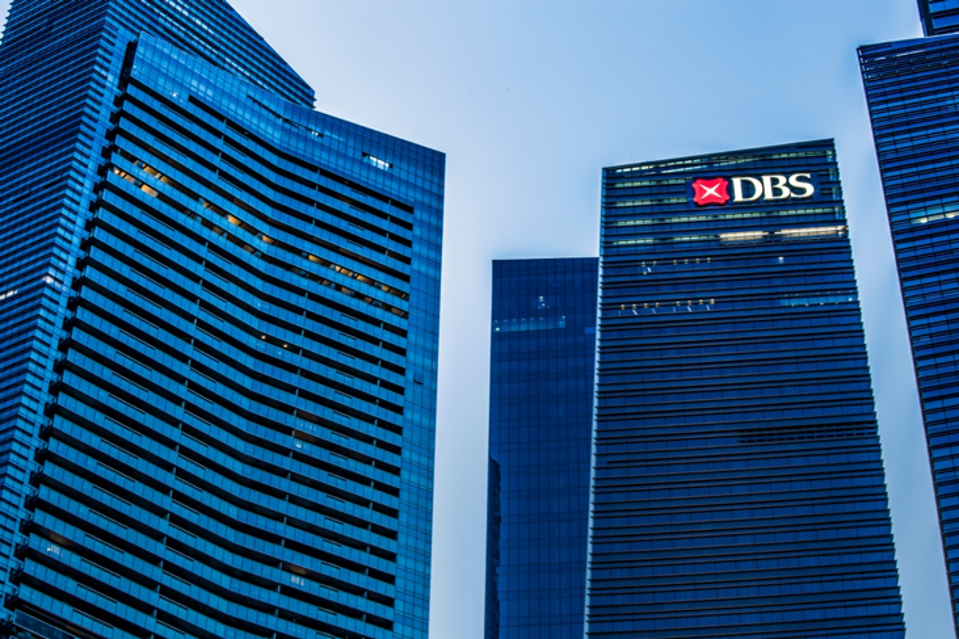 DBS bank