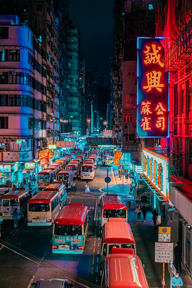 appartments in Hong Kong