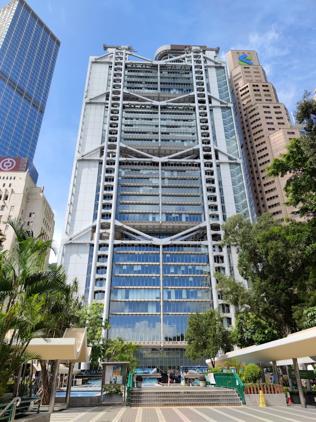 hsbc bank hong kong
