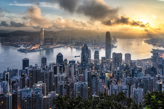 hong kong business Visa