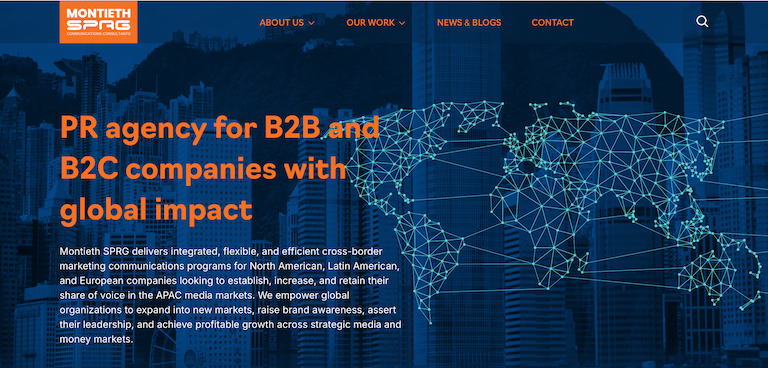 Strategic Public Relations Group (SPRG)