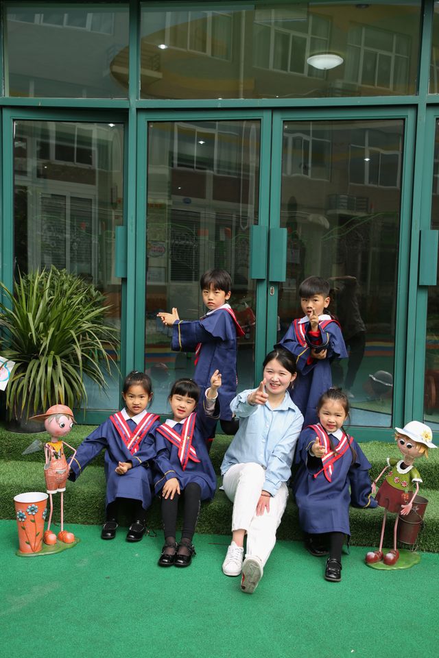English kindergartens