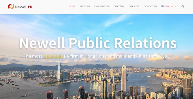 Newell PR