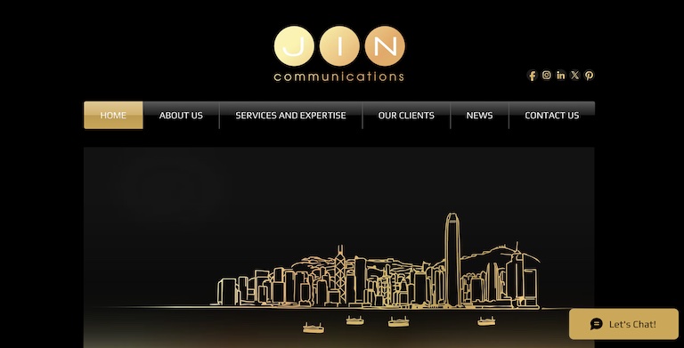 JIN Communications