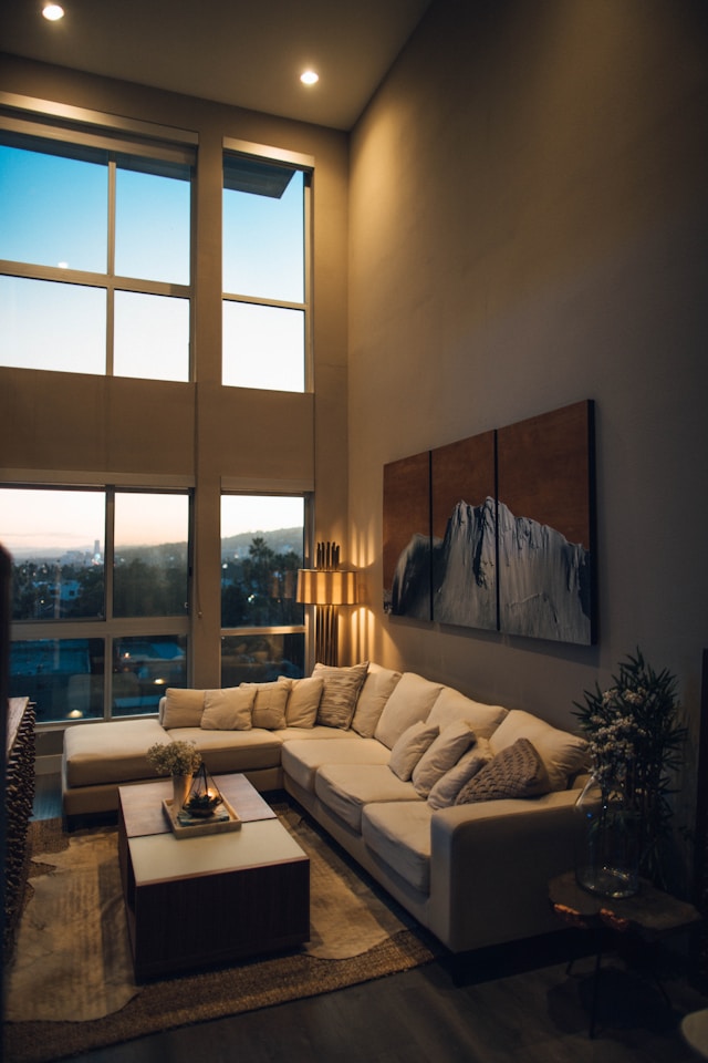 modern interior design