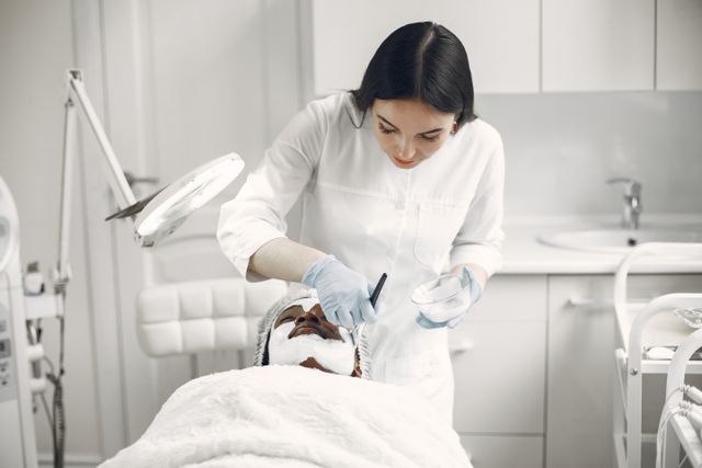beauty clinic